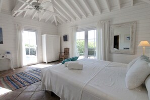 4 bedrooms, iron/ironing board, free WiFi, bed sheets - El Caprichio - (8p) with pool at Costa del Sol (Gaucín)