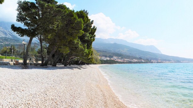 Beach nearby - Apartments and rooms Palmina, (13527), Makarska, hr (Makarska)