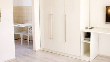 1 chambre, accès Internet, draps fournis