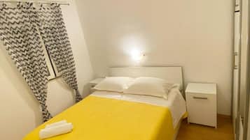 3 Schlafzimmer, Internetzugang, Bettwäsche