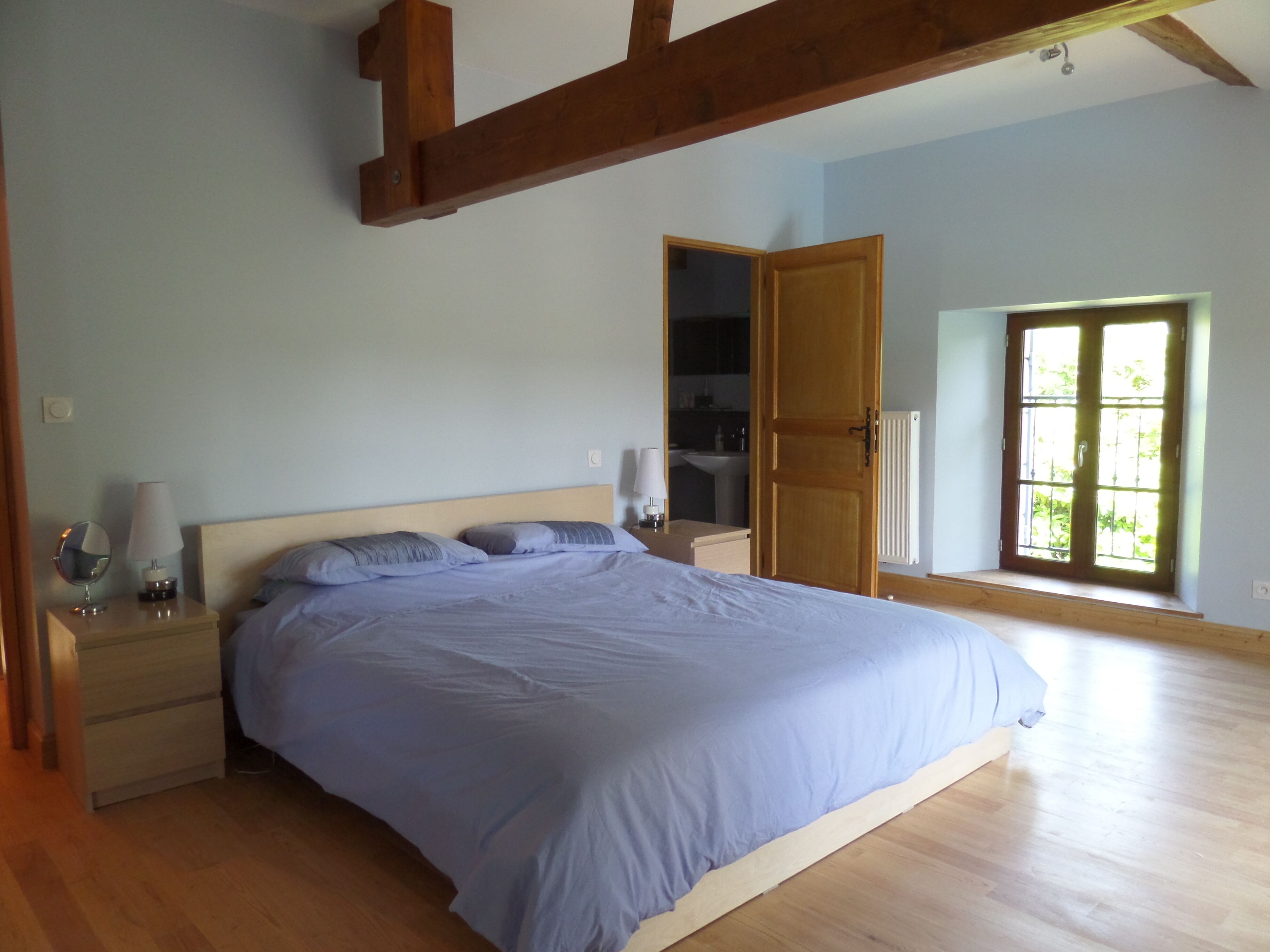 3 Schlafzimmer, Bügeleisen/Bügelbrett, Reisekinderbett, kostenloses WLAN