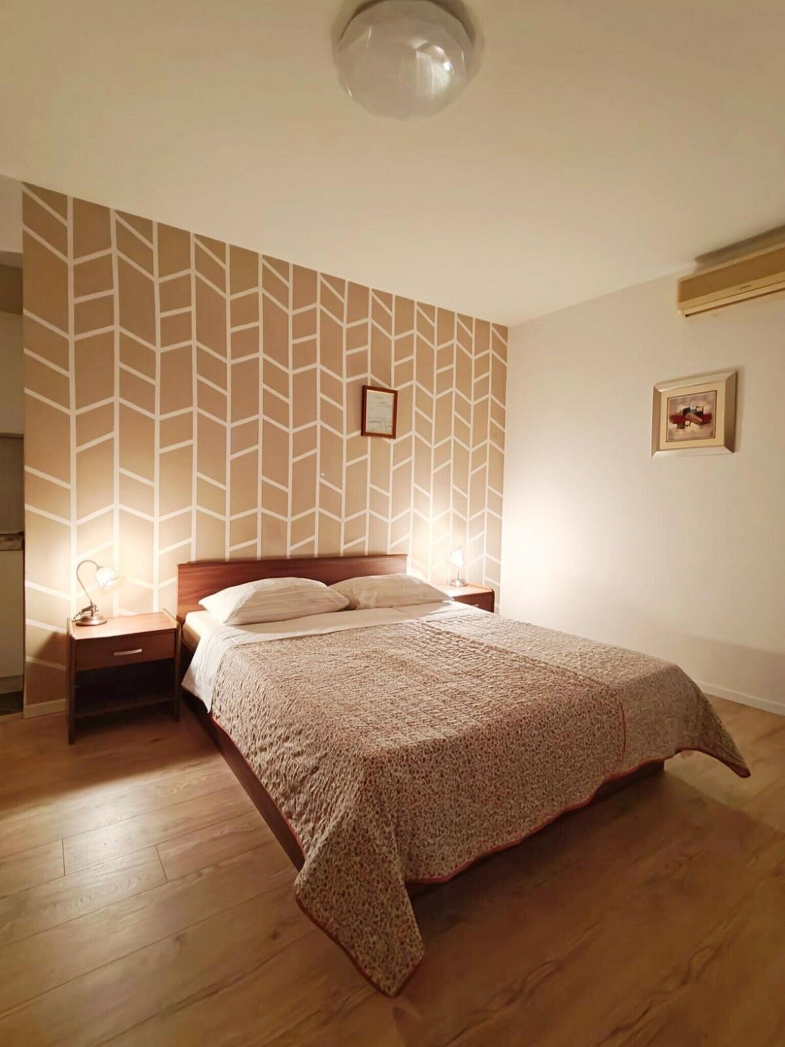 1 Schlafzimmer, Internetzugang, Bettwäsche