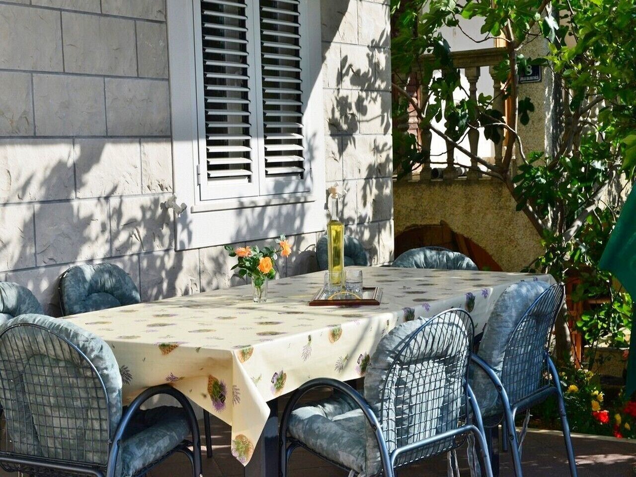 Ristorazione all'aperto