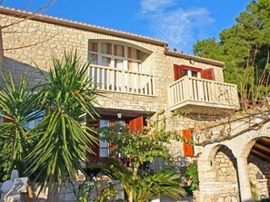 Exterior - Apartment Olga, (12627), Bol, hr (Bol)