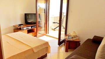 2 Schlafzimmer, Internetzugang, Bettwäsche