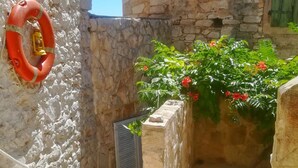 Property grounds - Apartments Vesna, (12764), Murter, hr (Murter)