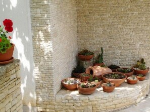 Property grounds - Apartments Jasmina, (13445), Rovinj, hr (Rovinj)