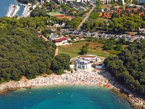 Plage à proximité