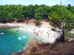 Plage à proximité