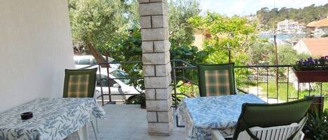 Servei de restauració a l'aire lliure