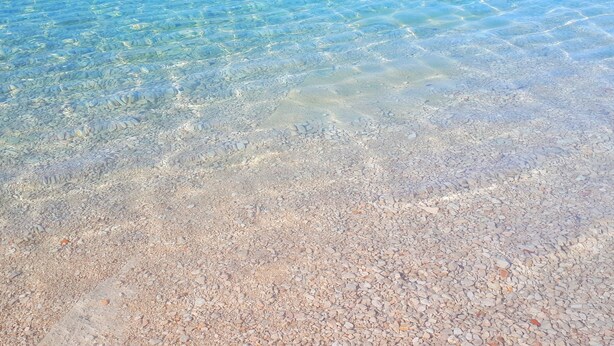 Beach nearby - Apartments Ivan, (14609), Ražanac, hr (Ražanac)