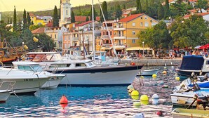 Marina - Apartments Lidija, (14725), Selce, hr (Selce)
