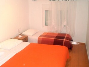 1 bedroom, internet, bed sheets - Apartments Željko, (11110), Petrcane Zadar, hr (Petrcane Zadar)