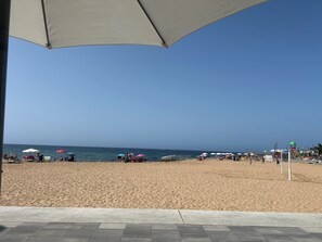 Plage à proximité, serviettes de plage