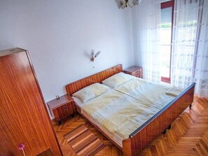 2 bedrooms, internet, bed sheets - Apartments Ante, (14365), Barbat, hr (Barbat)