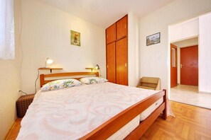 2 chambres, accès Internet, draps fournis