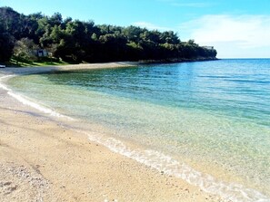 Plage à proximité