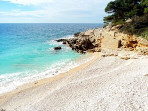 Playa en los alrededores 