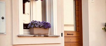 Casa Eterea Domus in the Treja Park, between the Monte Gelato and Calcata waterfalls