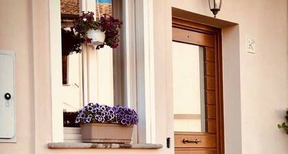 Casa Eterea Domus dans le parc Treja, entre les cascades de Monte Gelato et Calcata