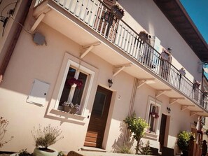 Detalle exterior