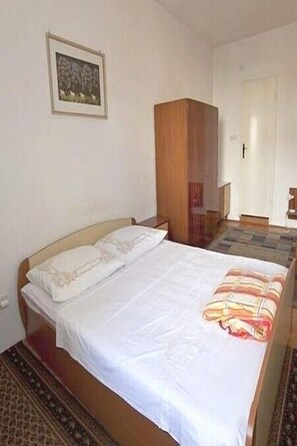 1 slaapkamer, internet, beddengoed