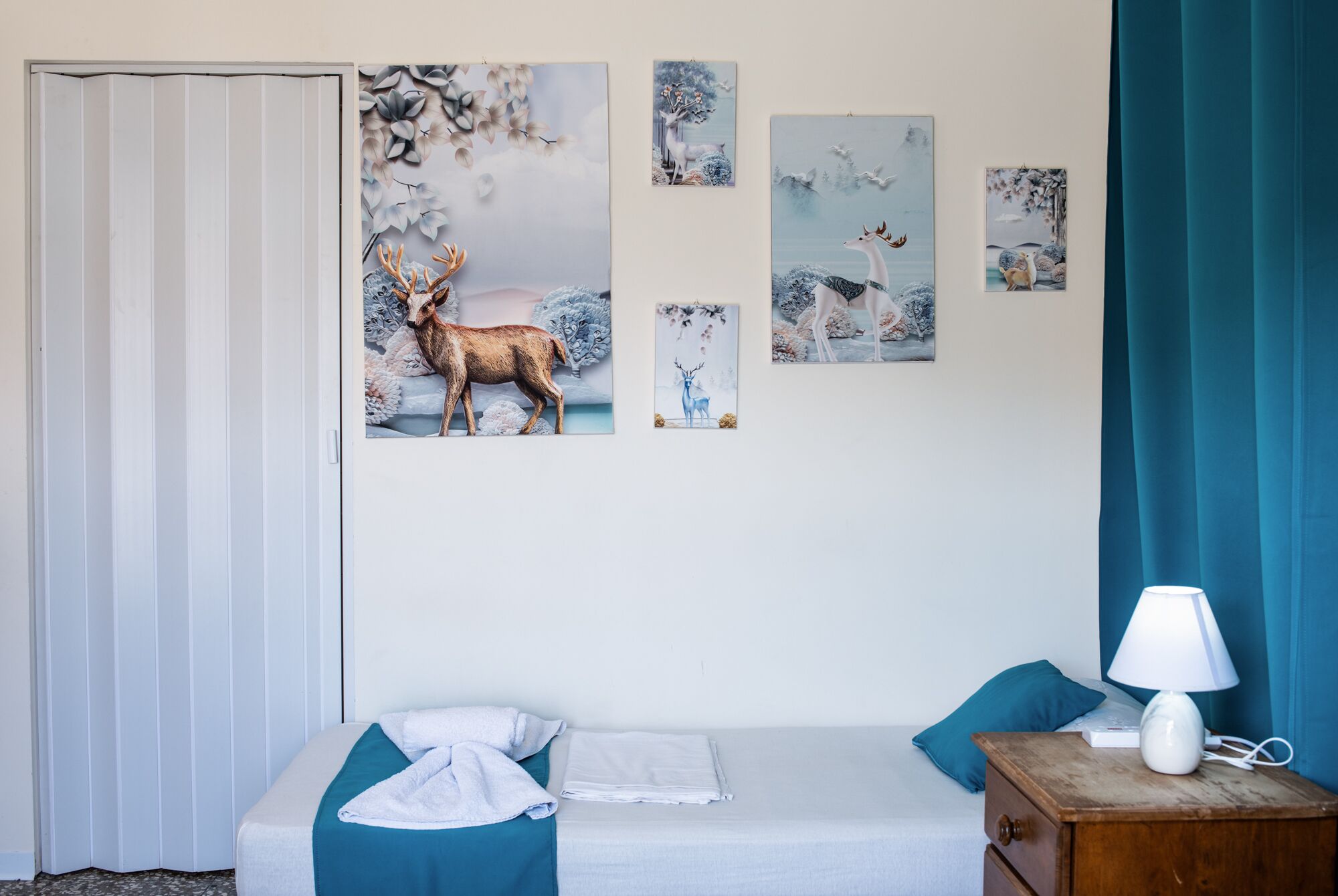 In-room safe, desk, iron/ironing board, free WiFi