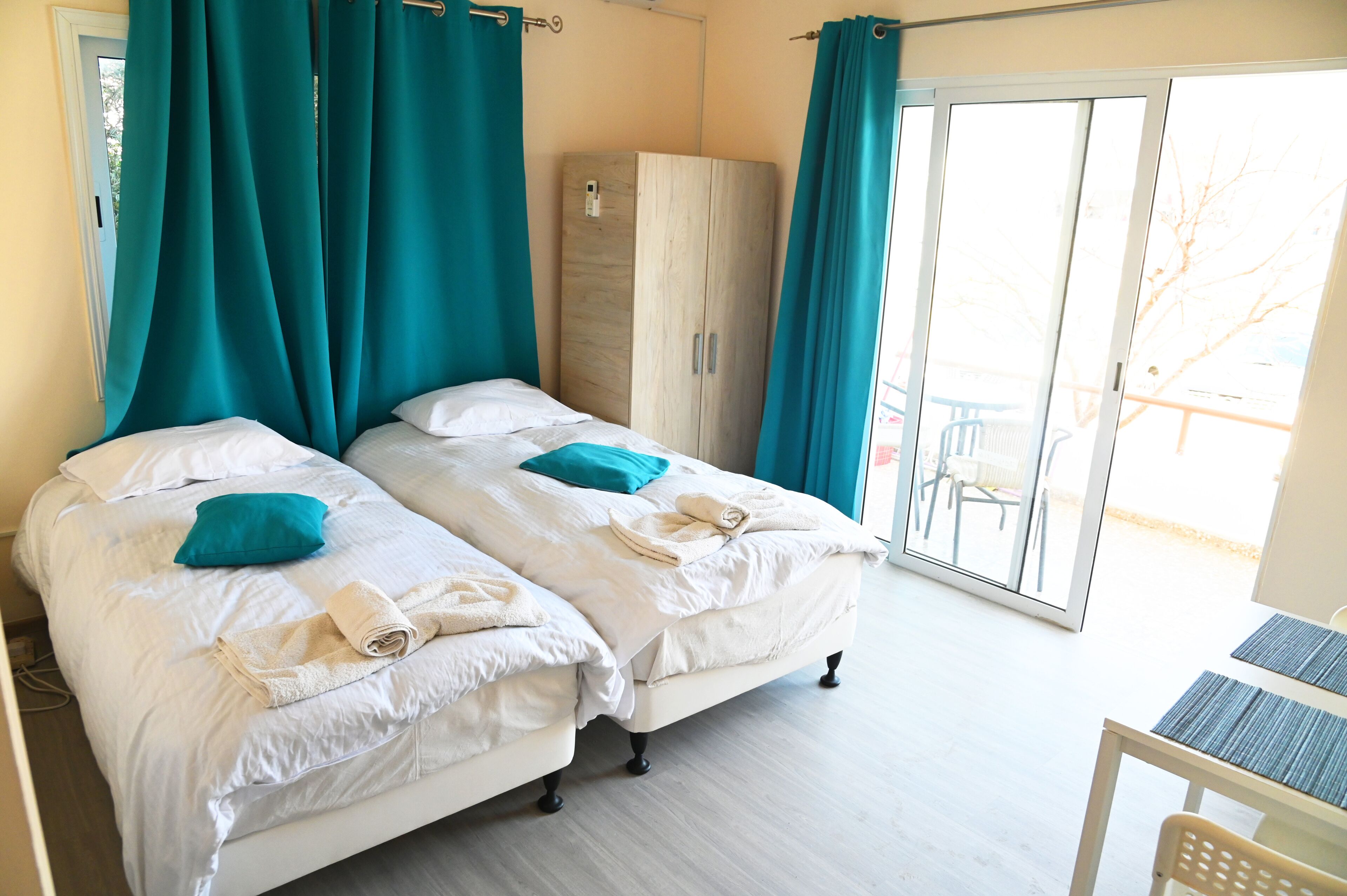 In-room safe, desk, iron/ironing board, free WiFi