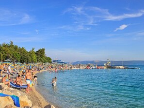 Playa en los alrededores