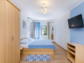 1 slaapkamer, internet, beddengoed