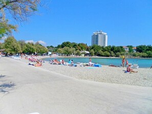 Plage à proximité