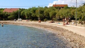 Plage à proximité