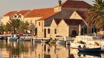 Marina/club náutico