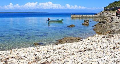 Ferienwohnungen Nusret, (13690), Cunski, hr