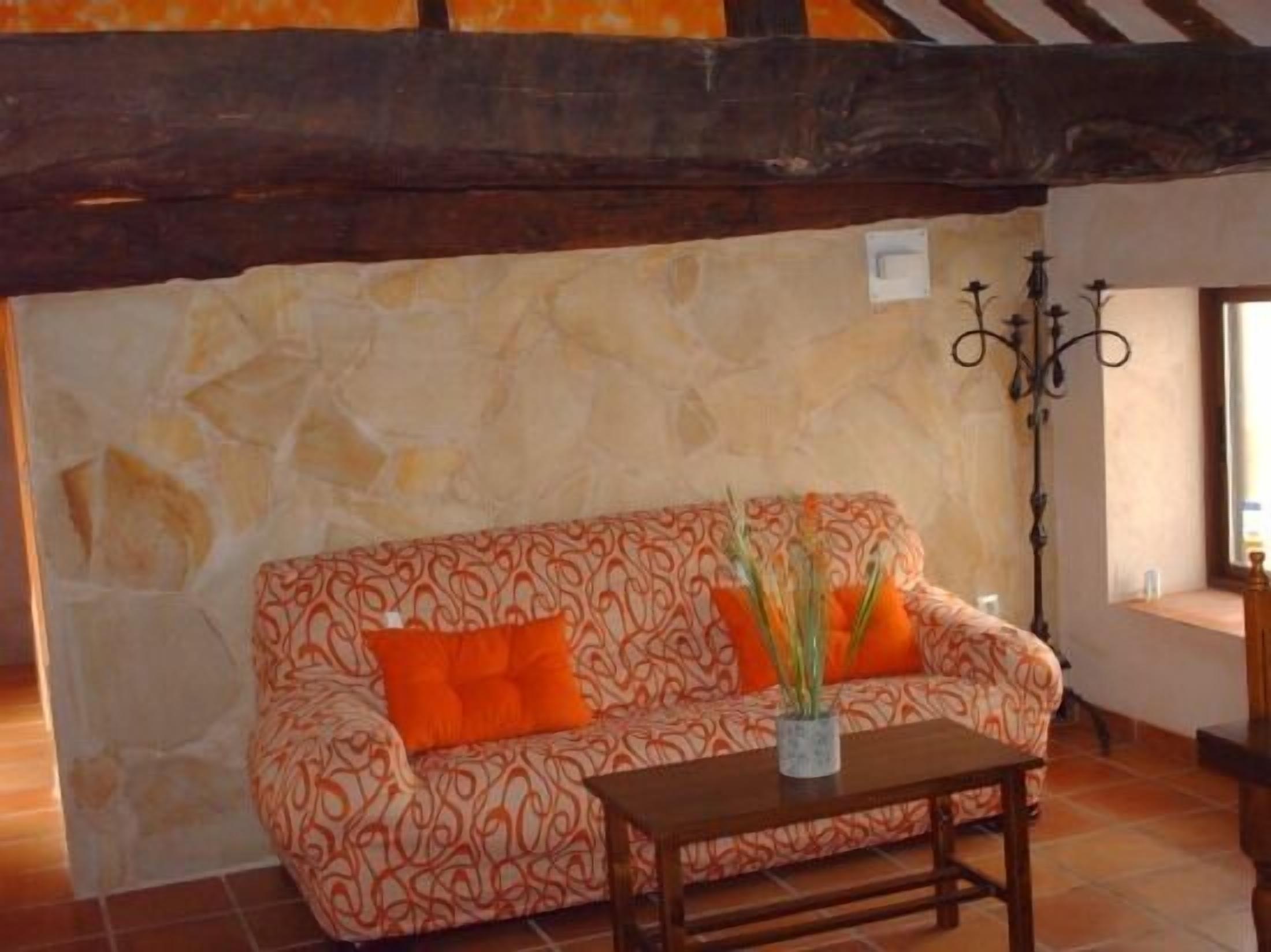 Rural house Las Tejas for 4 people