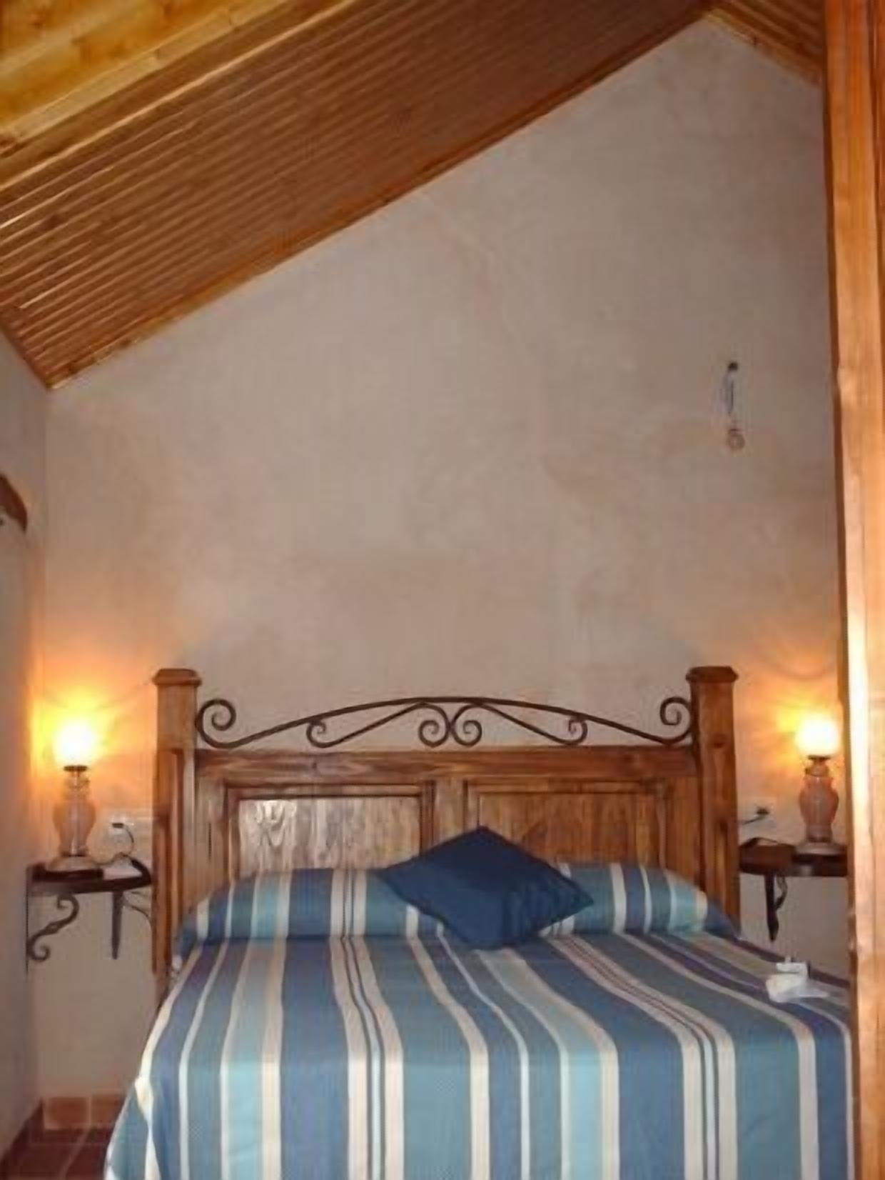 Rural house Las Tejas for 4 people