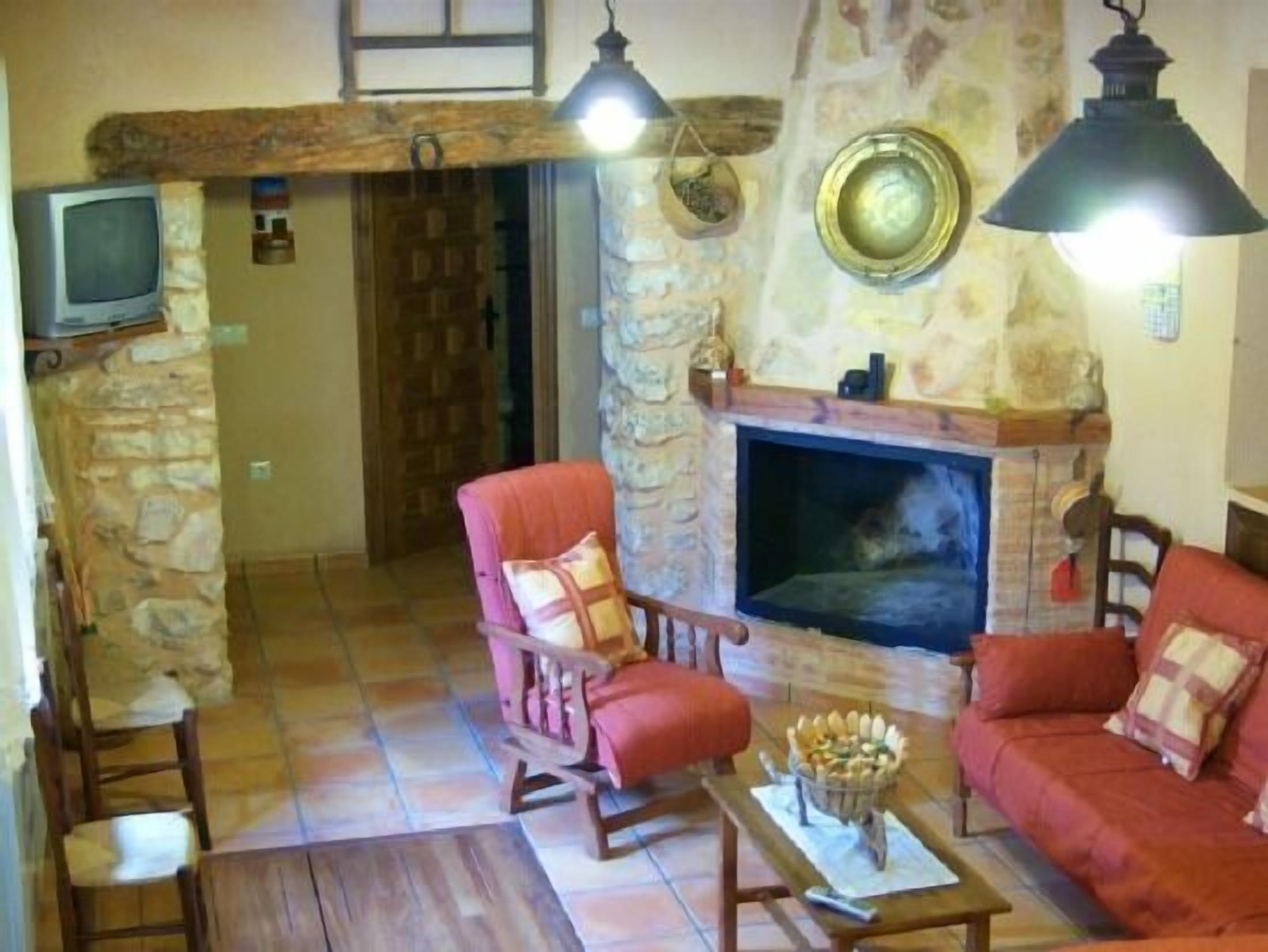 Rural house Las Tejas for 4 people