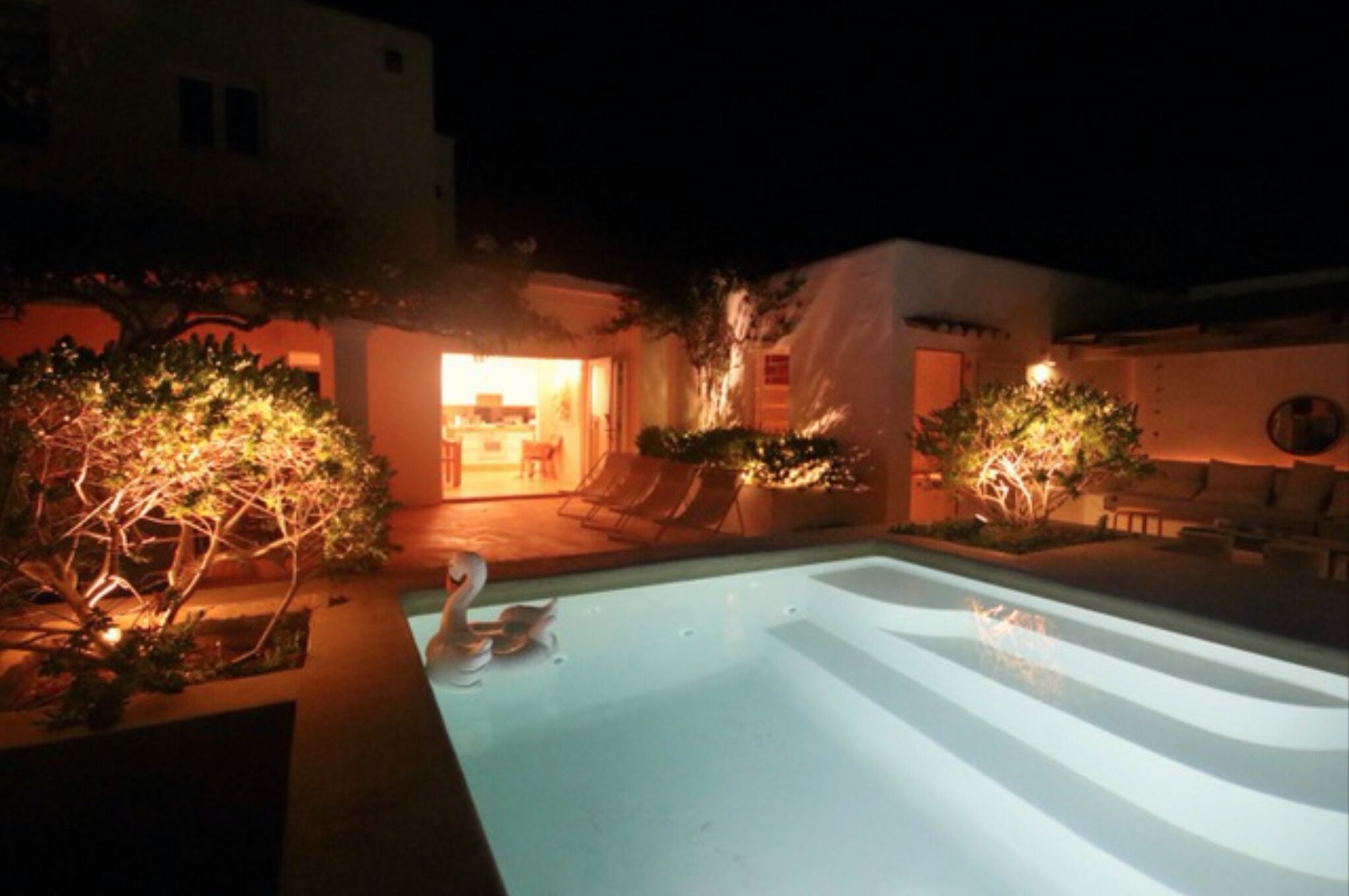Piscine