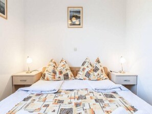 1 slaapkamer, internet, beddengoed