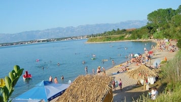 Playa en los alrededores