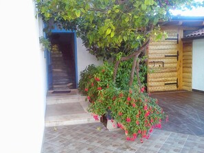 Property grounds - Apartments Jadranka, (15681), Sucuraj, hr (Sucuraj)