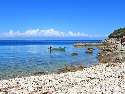 Ferienwohnungen Nusret, (13867), Cunski, hr