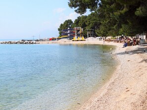 Plage à proximité