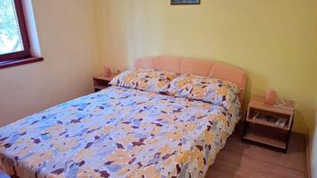 1 slaapkamer, internet, beddengoed