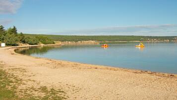 Plage à proximité