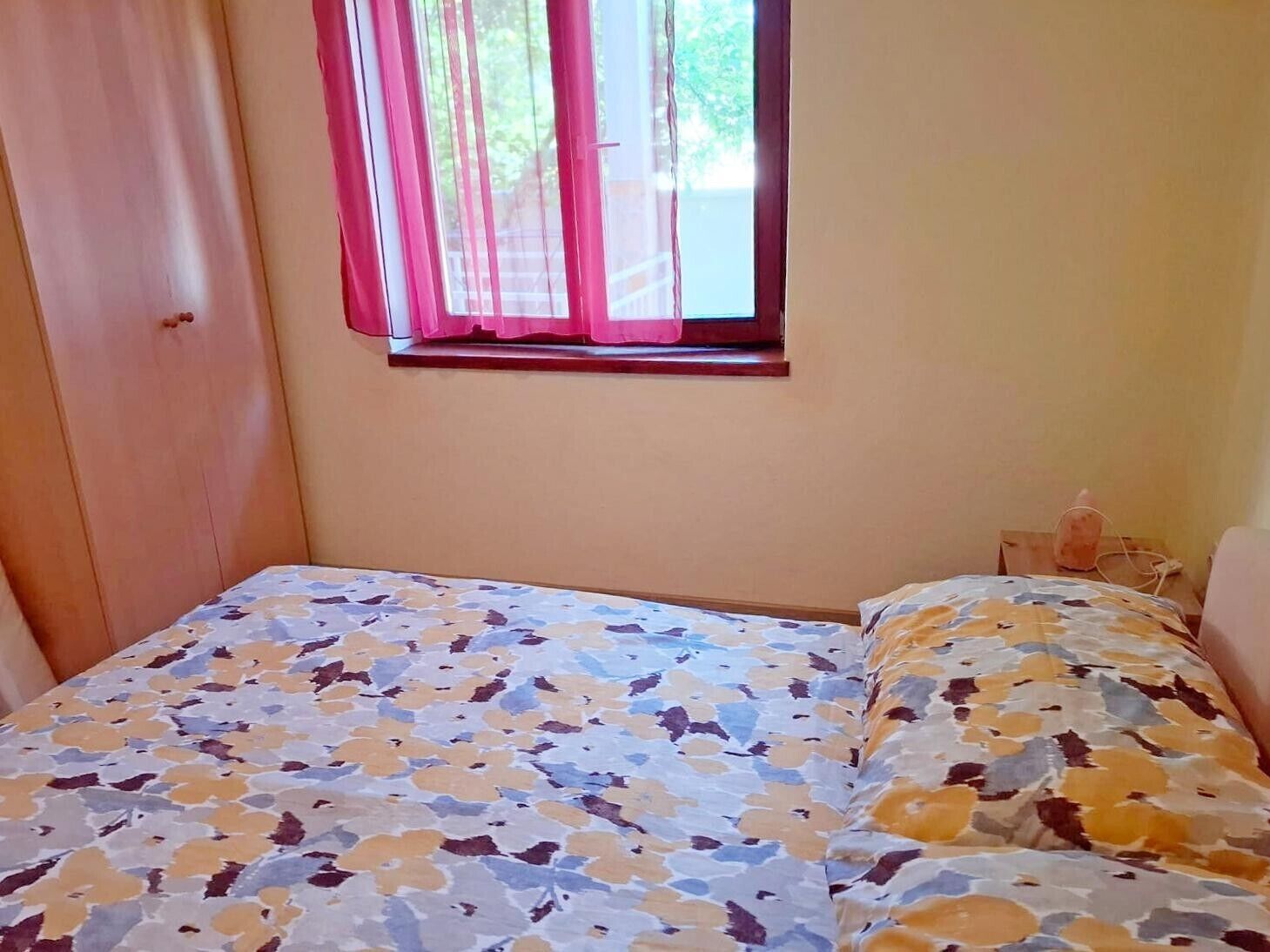 1 bedroom, Internet, bed sheets