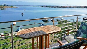Property grounds - Apartments Ljiljana, (15257), Nin, hr (Nin)