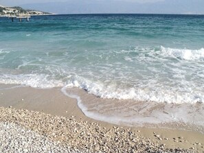 Plage à proximité