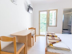 1 Schlafzimmer, Internetzugang, Bettwäsche