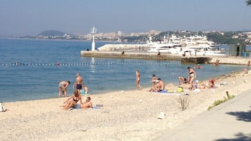 Playa en los alrededores
